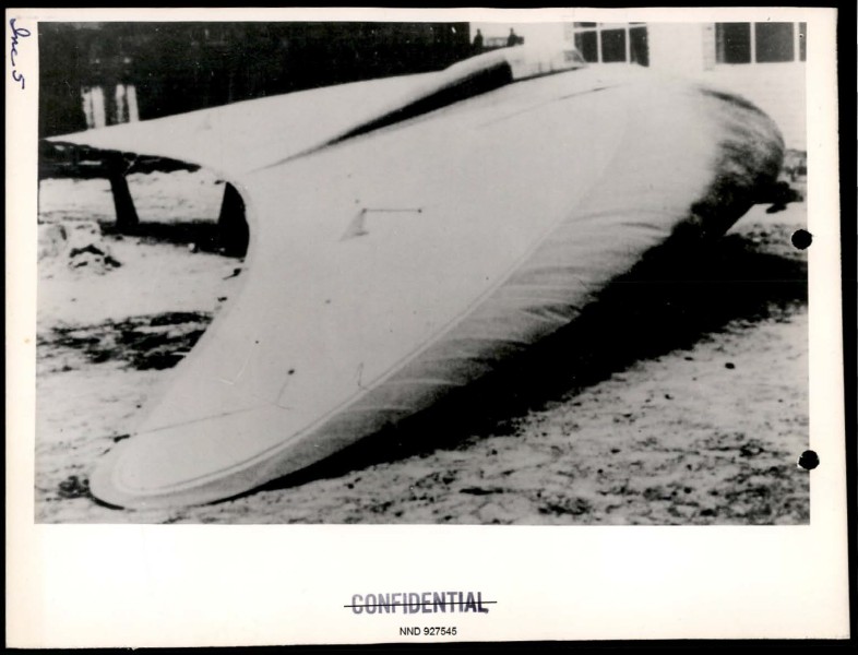 DOW-UAP-D097, Project Sign Progress Report, 1948
